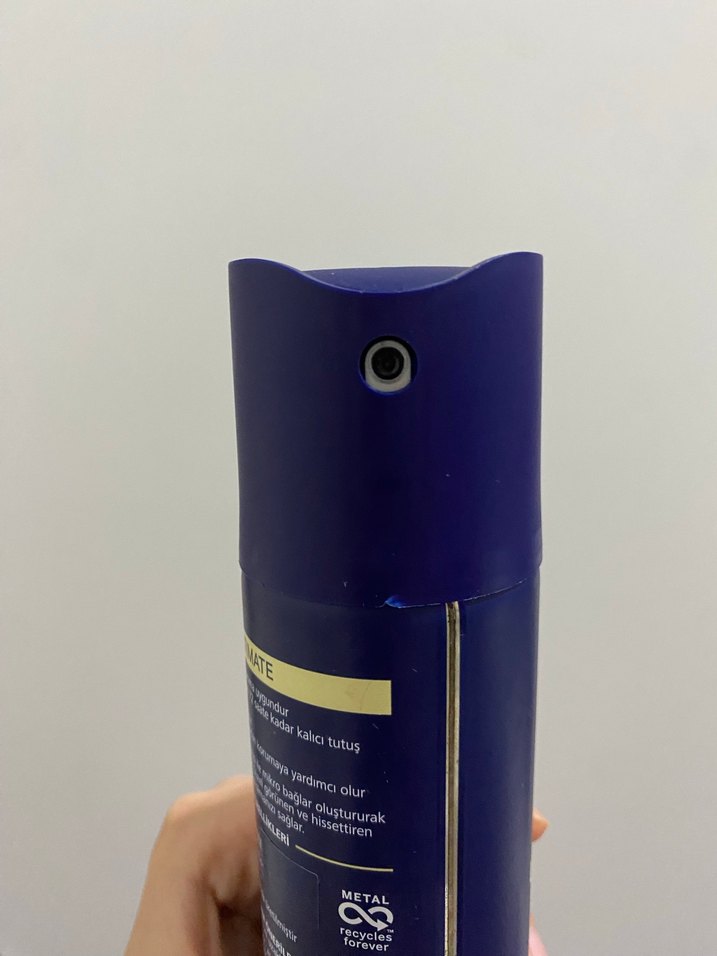 Schwarzkopf Taft Ultimate Saç Spreyi 5+ Sertlik - Görsel 4