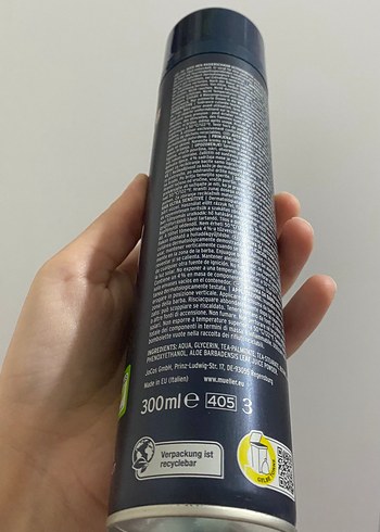 Aveo Men Ultra Hassas Tıraş Köpüğü - Görsel 2