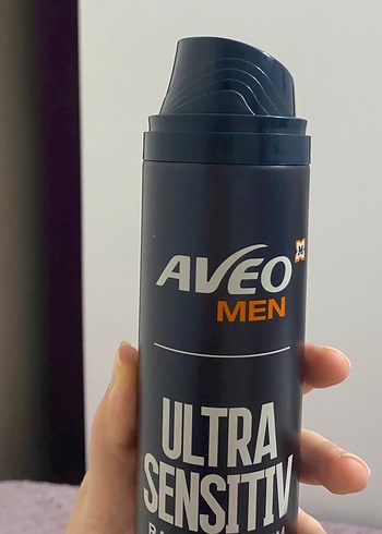 Aveo Men Ultra Hassas Tıraş Köpüğü - Görsel 3