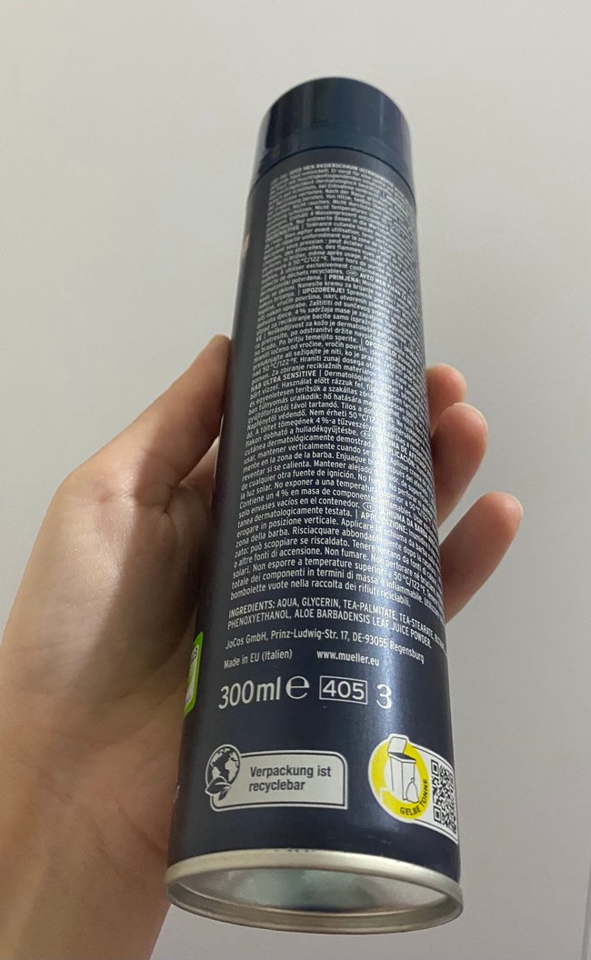 Aveo Men Ultra Hassas Tıraş Köpüğü - Görsel 2