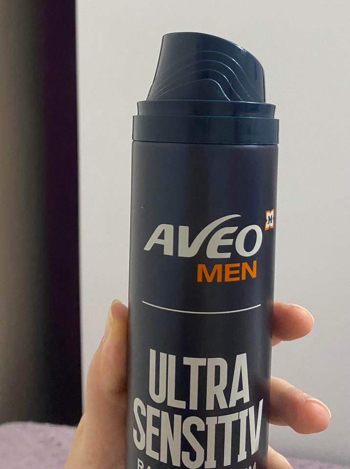 Aveo Men Ultra Hassas Tıraş Köpüğü - Görsel 3