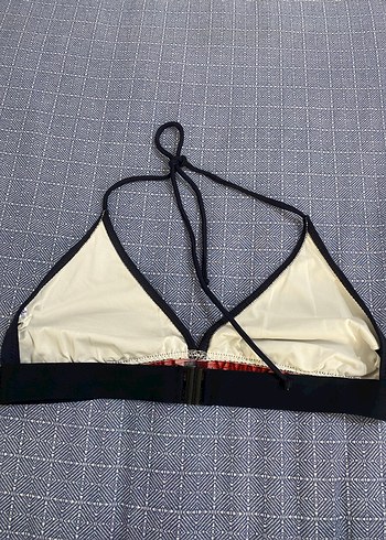 Tommy Hilfiger Mavi Bikini Takımı - Görsel 15