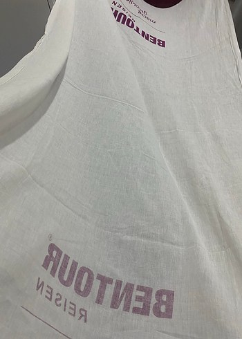 Beyaz peştemal havlu - Görsel 13