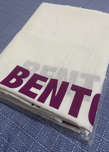 Beyaz peştemal havlu - Görsel 4