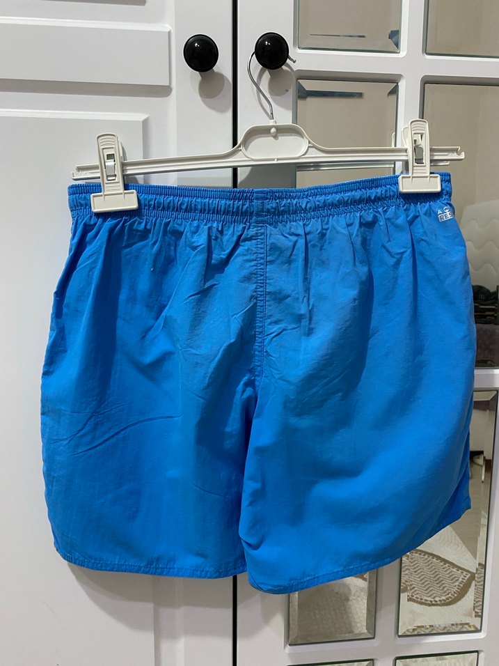 DECATHLON Erkek Mavi Mini Yüzme Şortu - Görsel 2