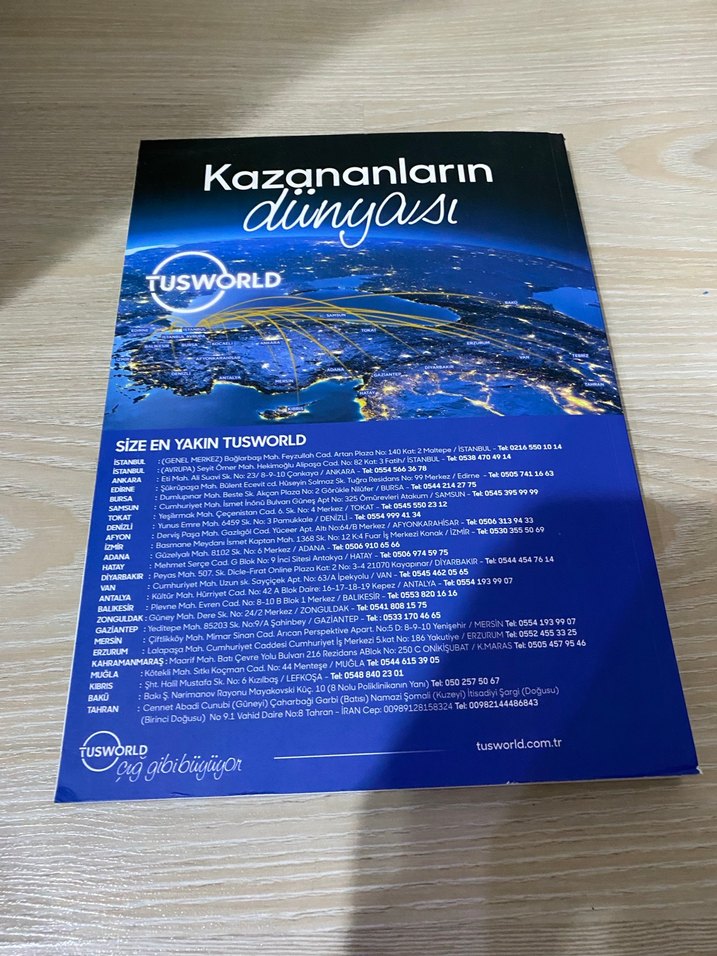 Farmakoloji Efsane Soru Bankası - TUSWORLD - Görsel 5