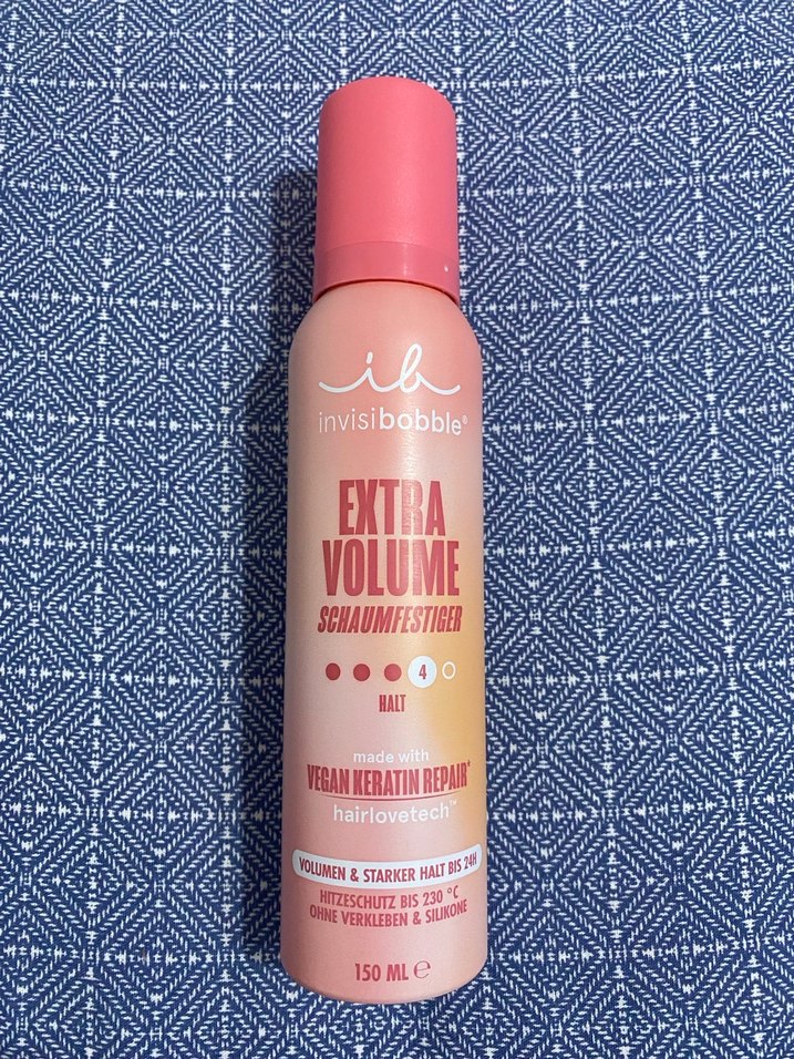 invisibobble Extra Volume Köpük 150 ml - Görsel 3