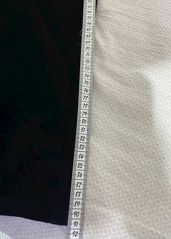 Siyah Erkek Denim Kemerli Normal Boy Pantolon - Görsel 9