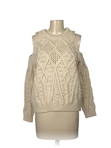 Zara Kazak / Triko %70 İndirimli.
