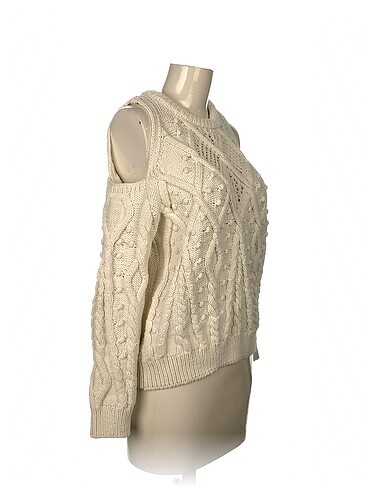 Zara Zara Kazak / Triko %70 İndirimli.