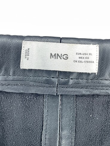 xl Beden siyah Renk Mango Düz Kesim %70 İndirimli.