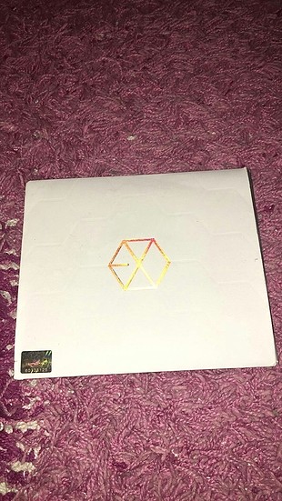 exo mama albüm