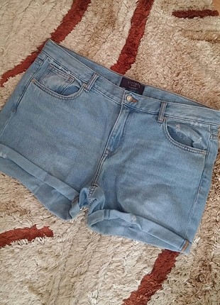 mango denim şort