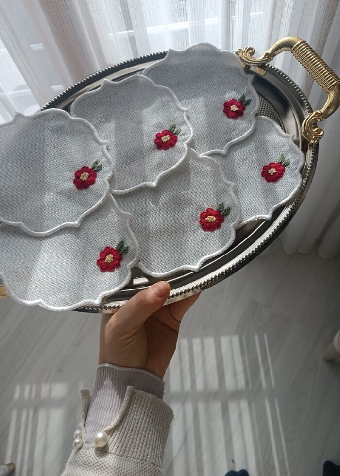 Sunum peçetesi - Görsel 2