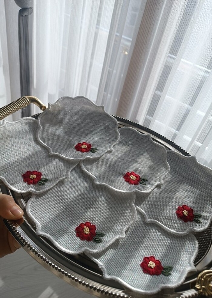 Sunum peçetesi - Görsel 3