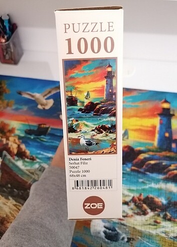 Beden Renk Puzzle