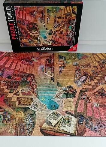  Beden Puzzle 