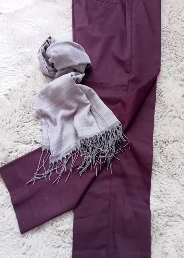 Kalem Pantolon  - Görsel 2