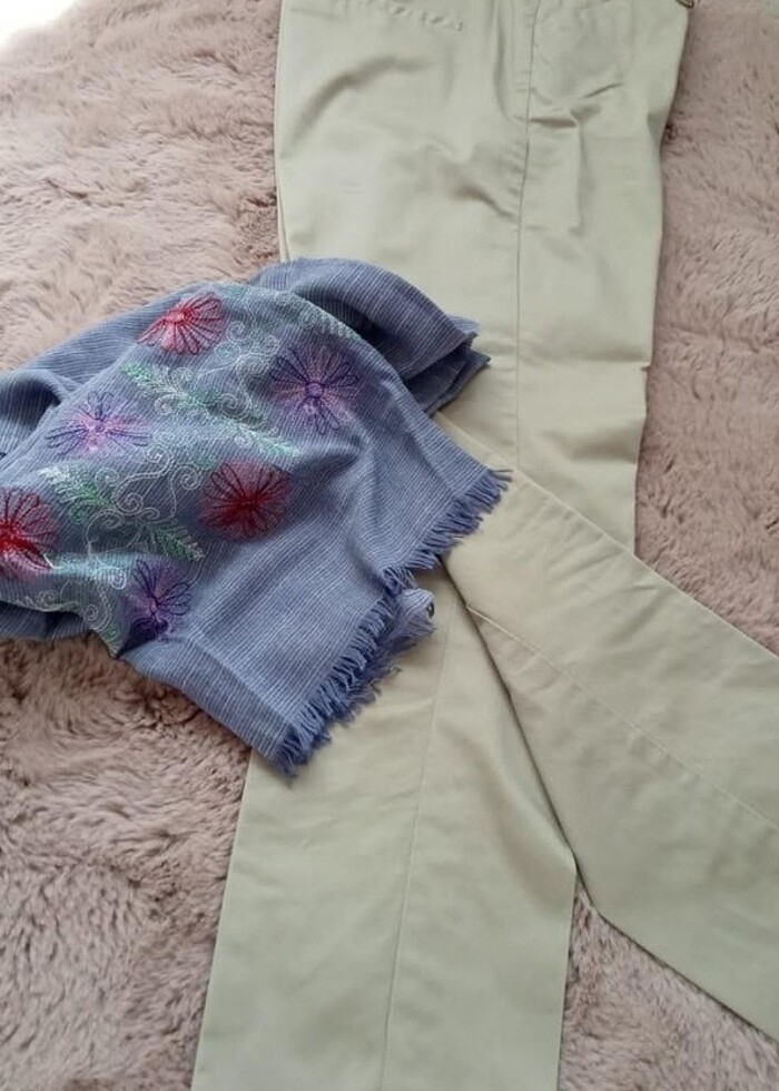 Kalem Pantolon  - Görsel 2