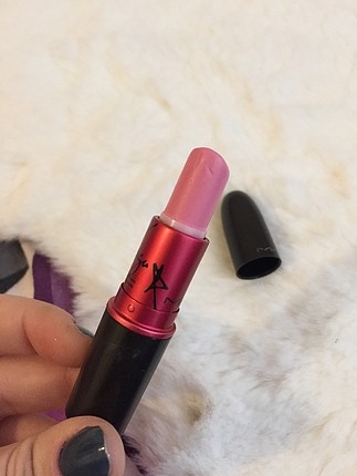 Vıva glam gaga lustre mac ruj