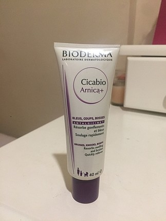 Bioderma ciciabio arnica+ krem