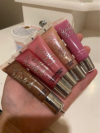 Victoria secret lip glos