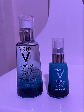 Vichy serum