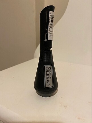 Loreal unlımıted maskara