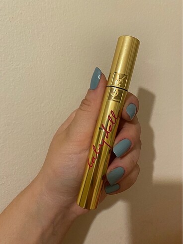 Yves saint laurent maskara