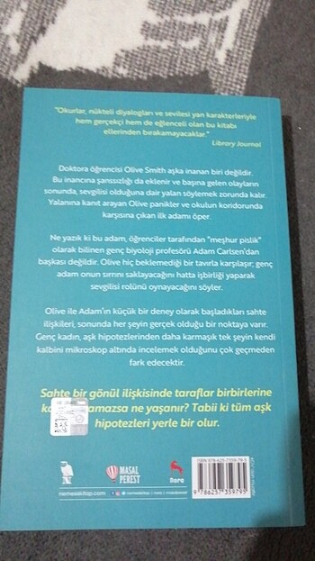  Aşk hipotezi
