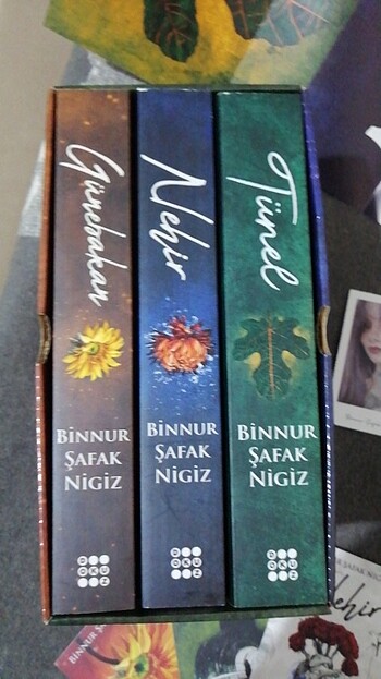 İs serisi/binnur şafak nigiz