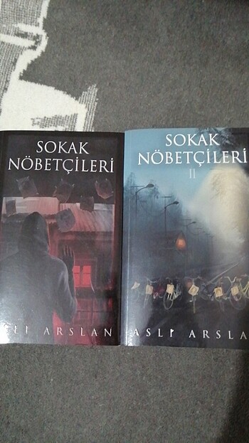 Sokak nöbetçileri