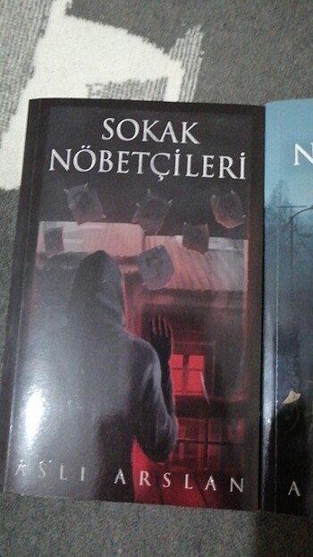 Sokak nöbetçileri