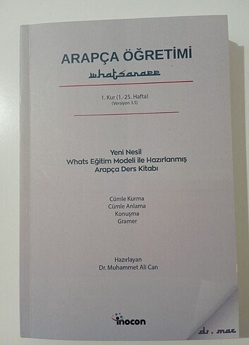 Arapça Öğretimi
