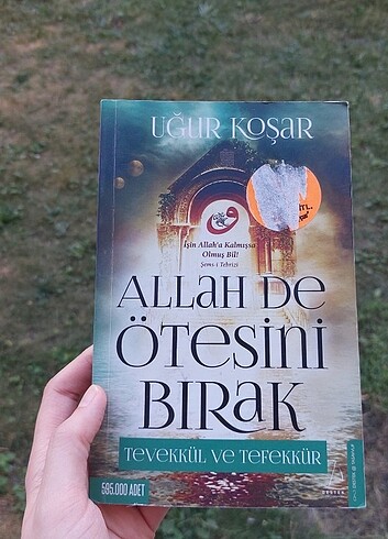 Allah de Ötesini Bırak 