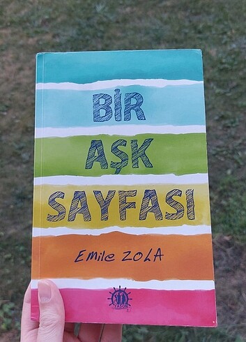 Bir Aşk Sayfası 