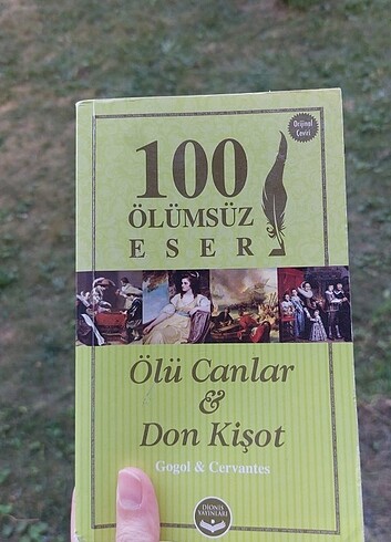 Ölü Canlar ve Don Kişot