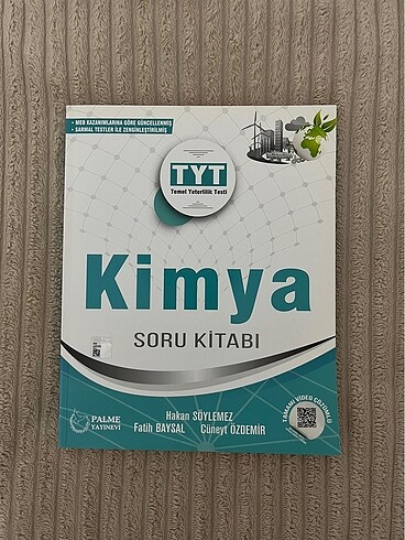 TYT Kimya Soru Bankası