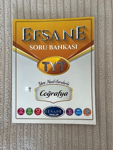TYT Coğrafya Soru Bankası