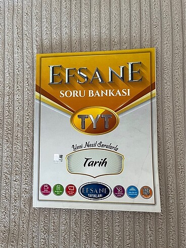 TYT Tarih Soru Bankası