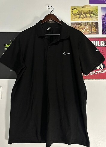 Nike Polo Yaka T-shirt 