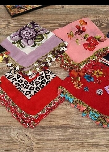 Yazma/Yağlık/Baş örtüsü