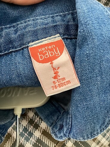 9-12 Ay Beden pembe Renk Kız bebek elbise