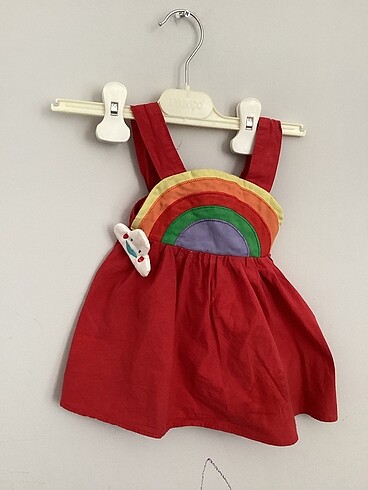 Kız bebek elbise