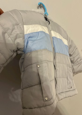 Zara Erkek bebek mont