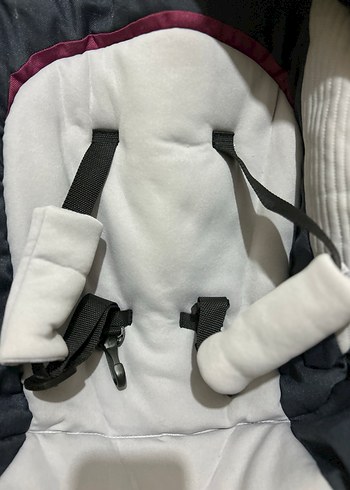 Chicco love up travel bebek arabası puset - Görsel 5