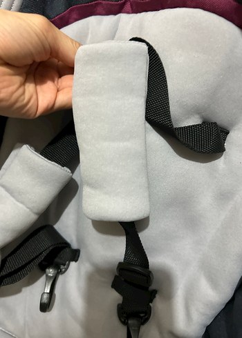 Chicco love up travel bebek arabası puset - Görsel 6