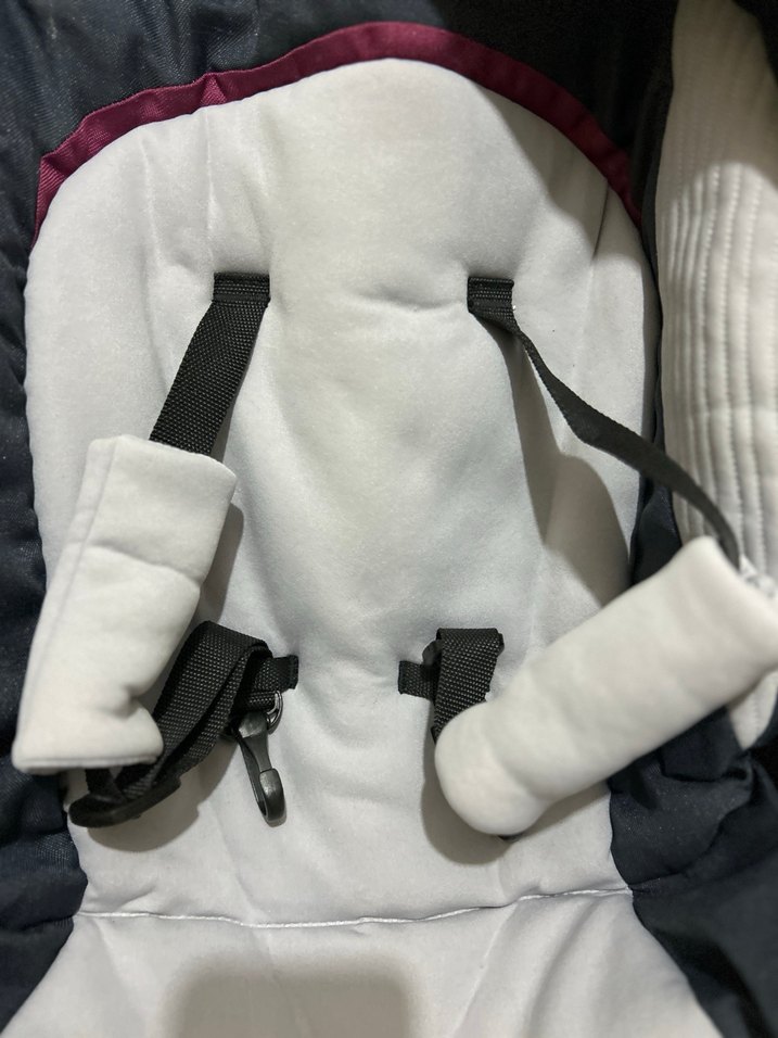 Chicco love up travel bebek arabası puset - Görsel 5