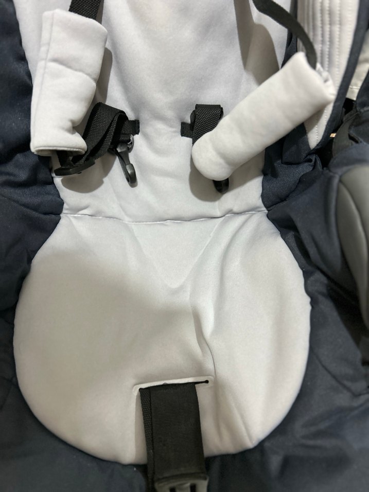 Chicco love up travel bebek arabası puset - Görsel 4