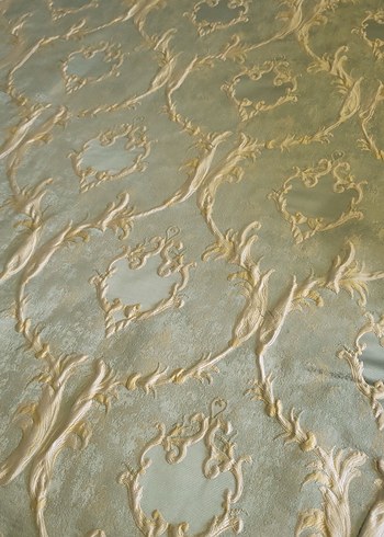 Özdilek Mimoza Gri Nakışlı yatak örtüsü Takımı - Görsel 6